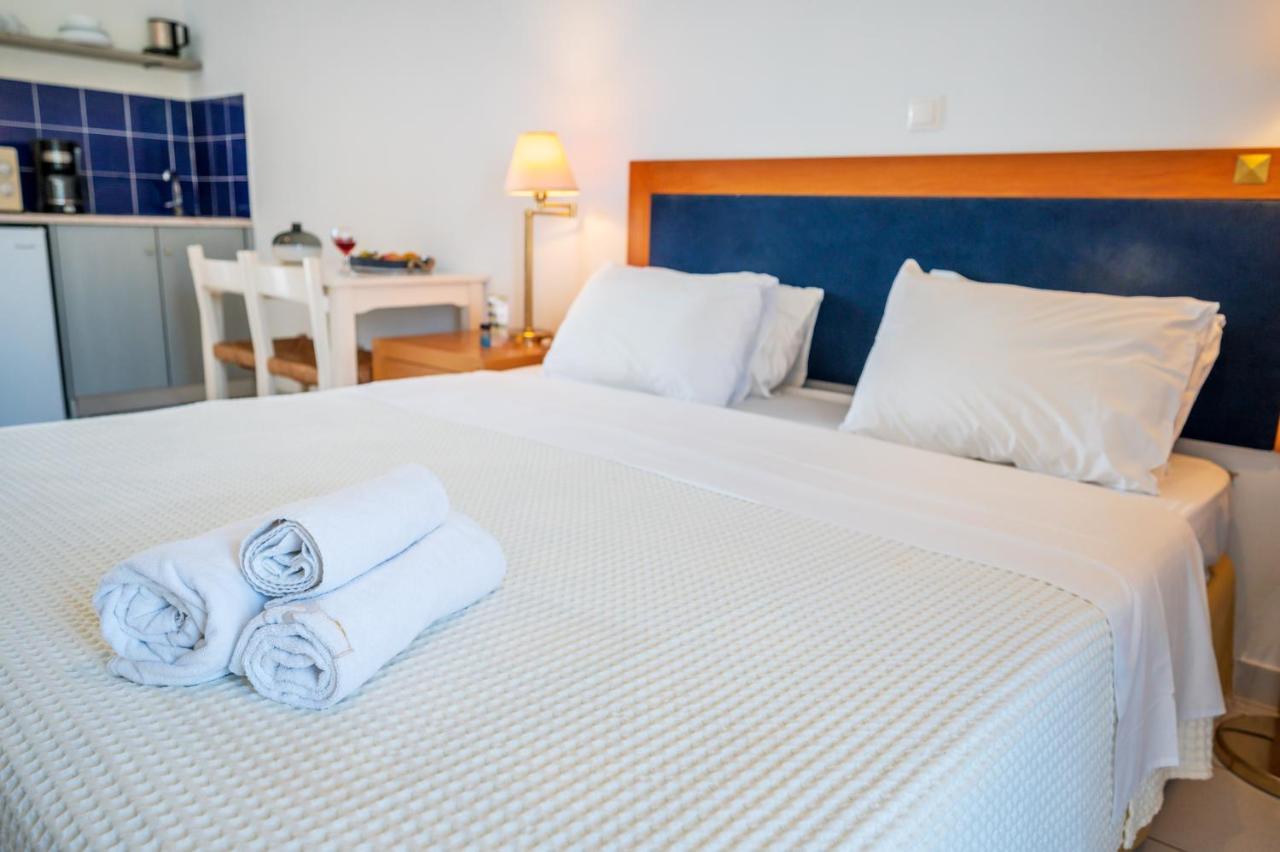 Jonathan Studio Apartments Tigaki Eksteriør billede