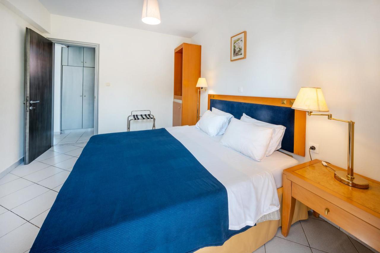 Jonathan Studio Apartments Tigaki Eksteriør billede