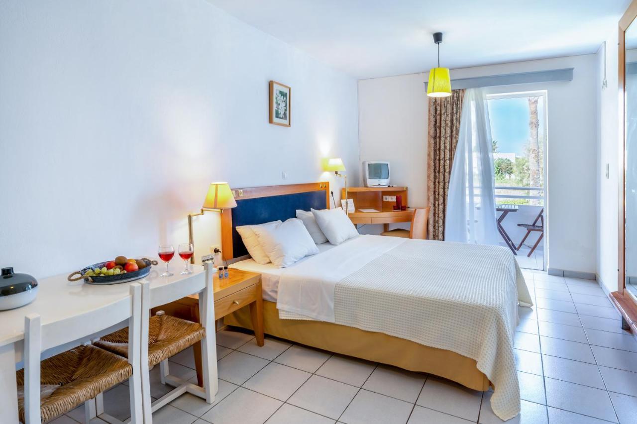 Jonathan Studio Apartments Tigaki Eksteriør billede