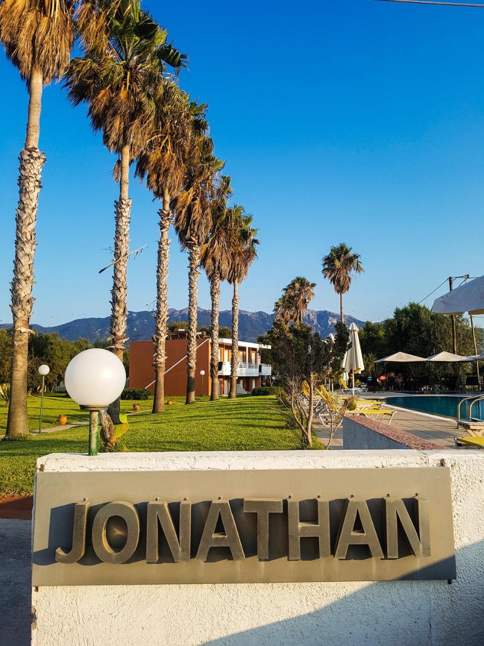 Jonathan Studio Apartments Tigaki Eksteriør billede